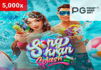 Songkran Splash