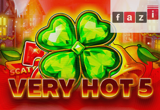 Very Hot 5 Christmas